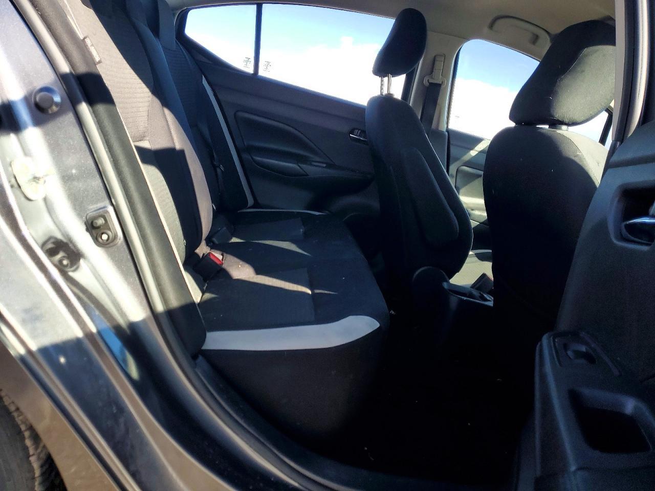 2020 NISSAN VERSA
