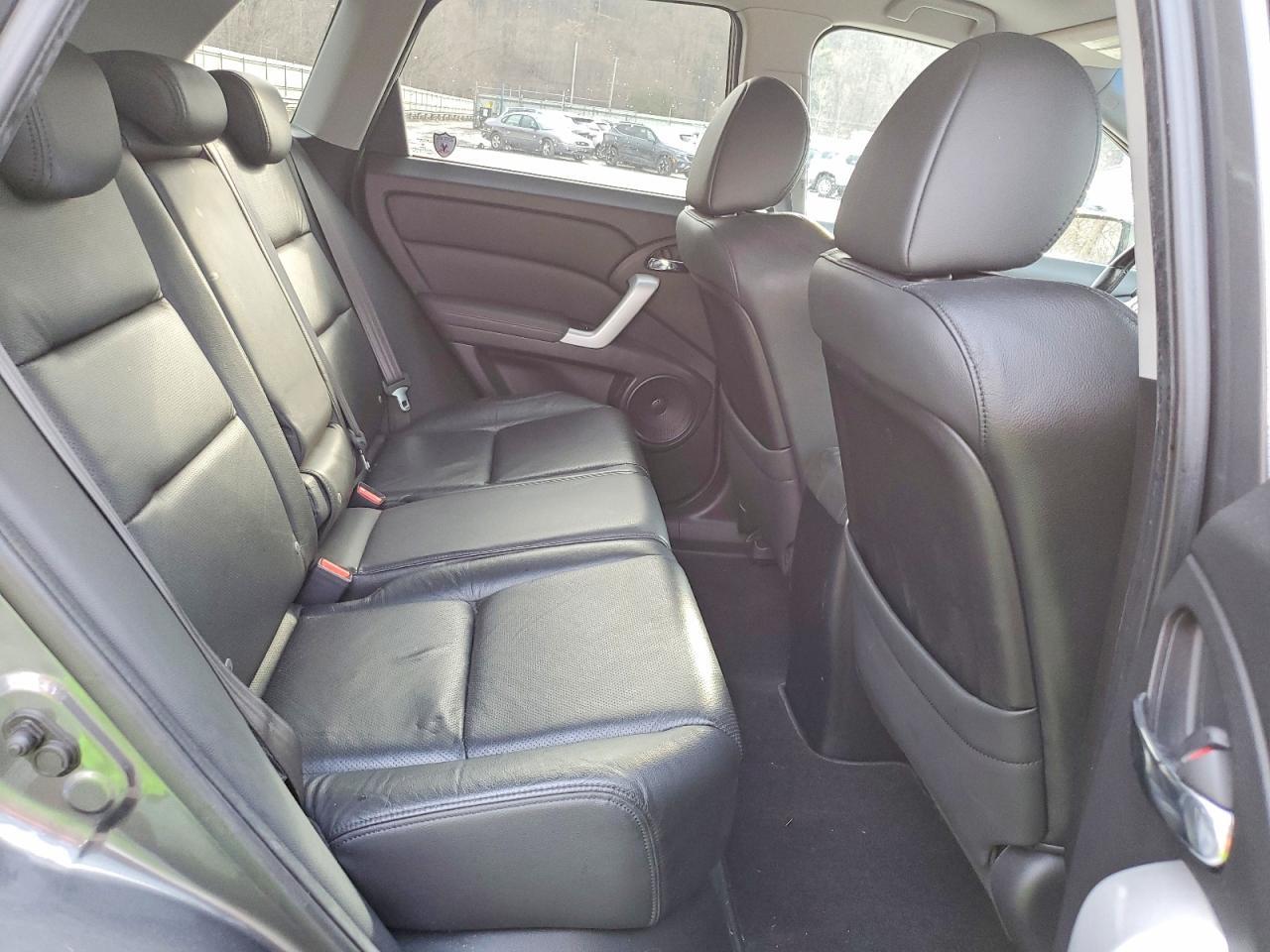 2008 ACURA RDX