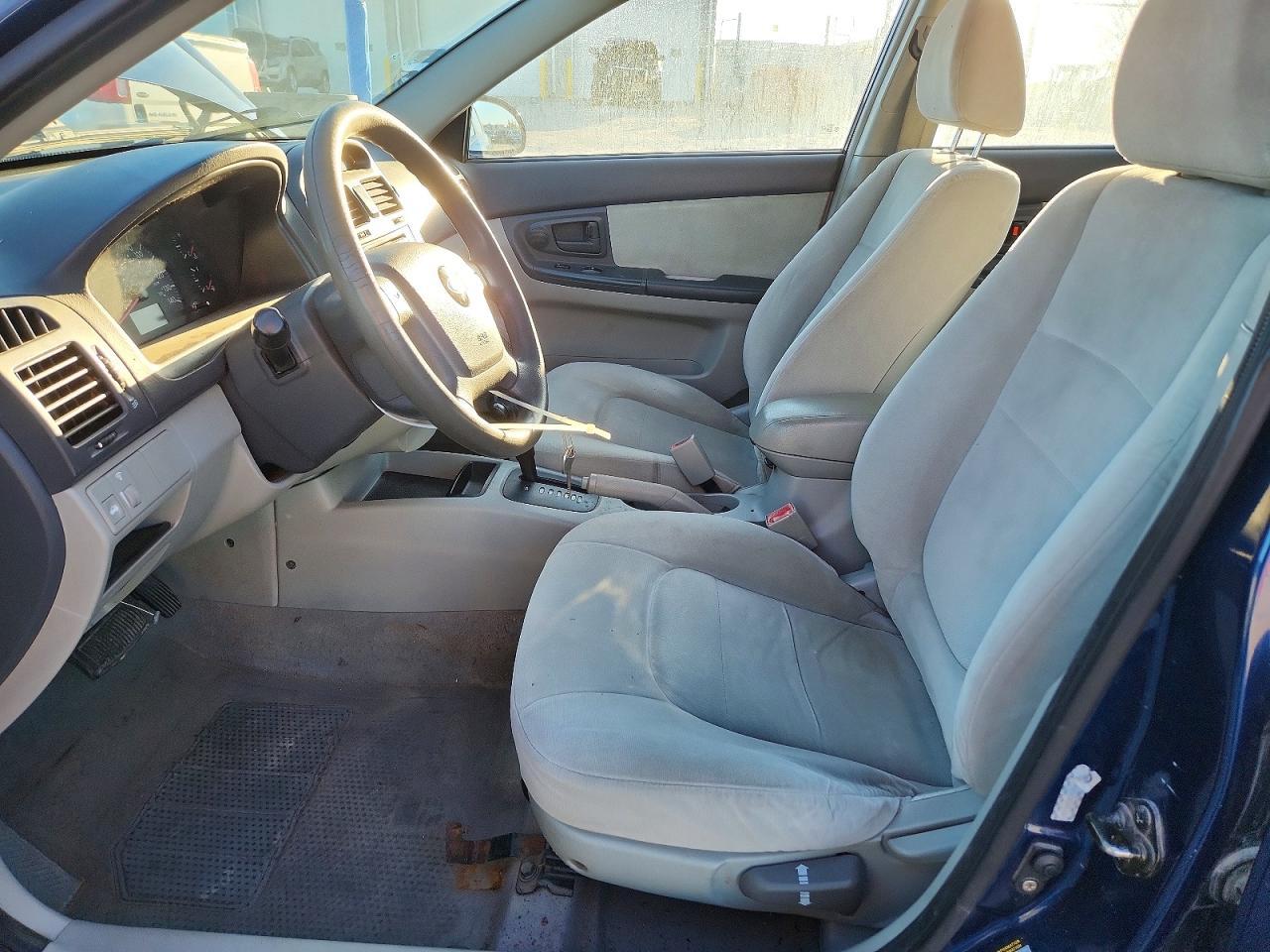 2006 KIA Spectra