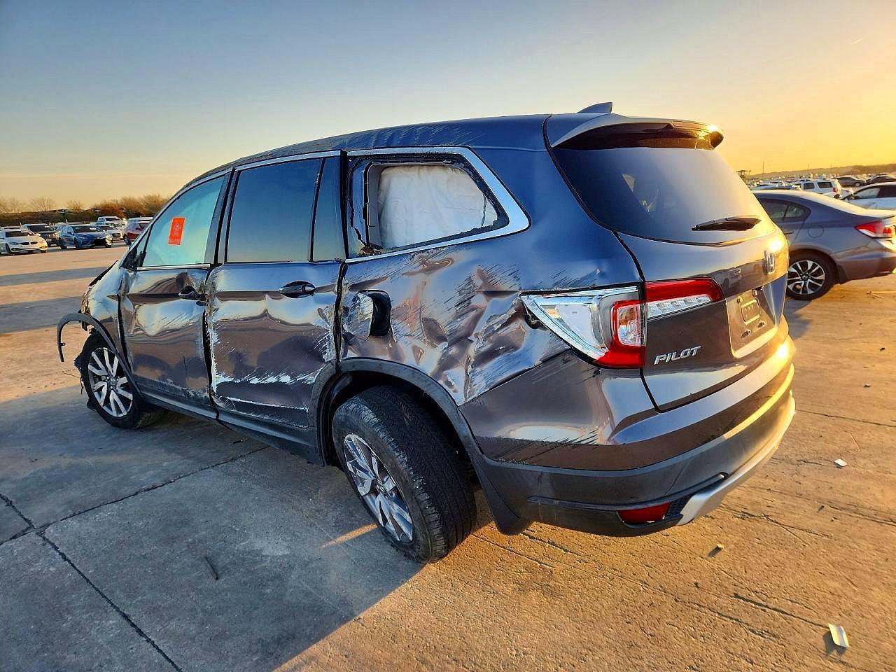 2019 HONDA PILOT