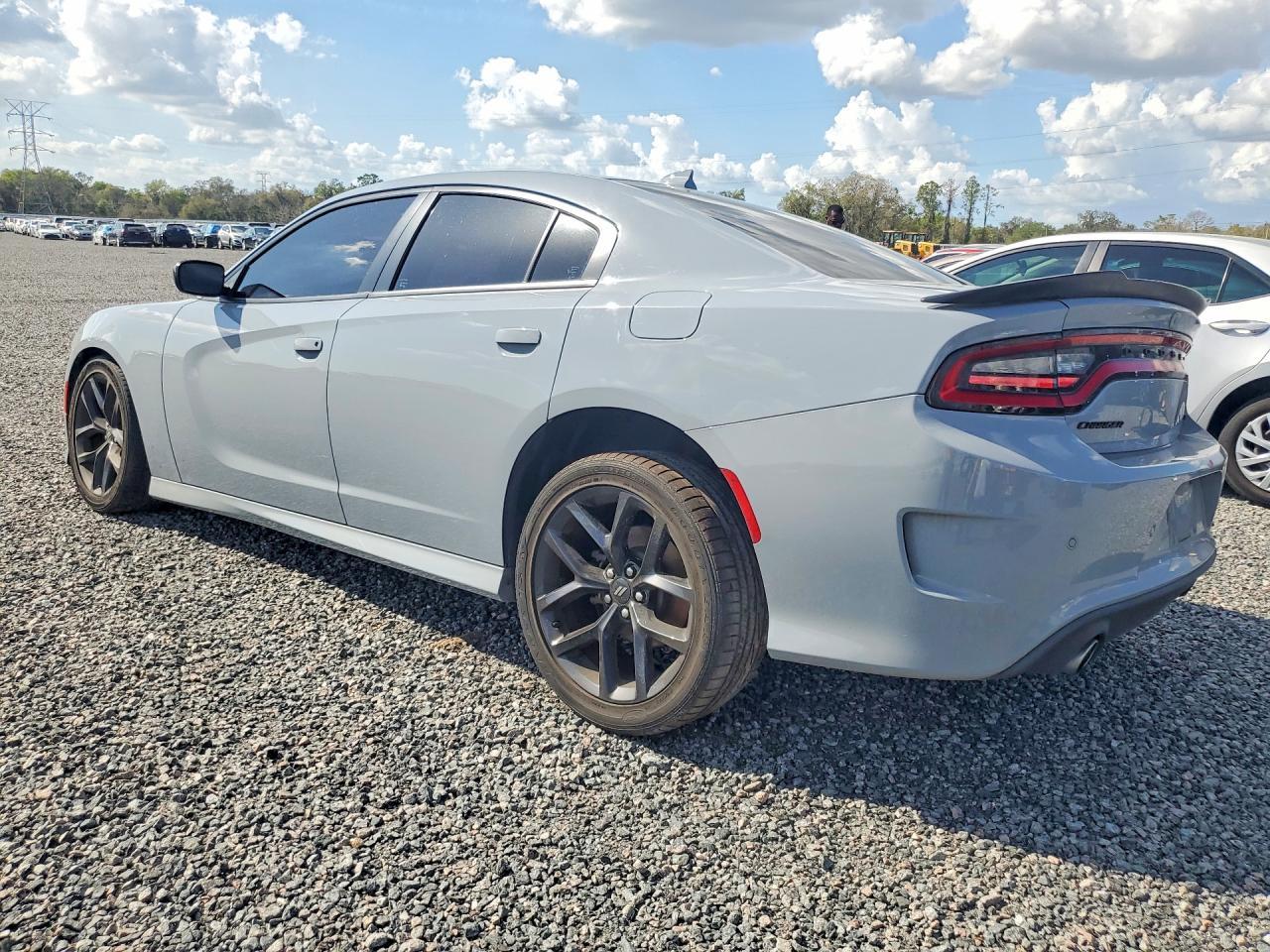 2021 DODGE CHARGER
