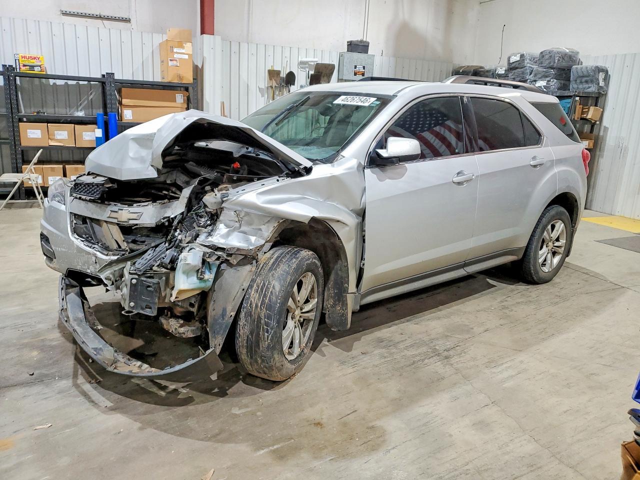 2015 CHEVROLET EQUINOX