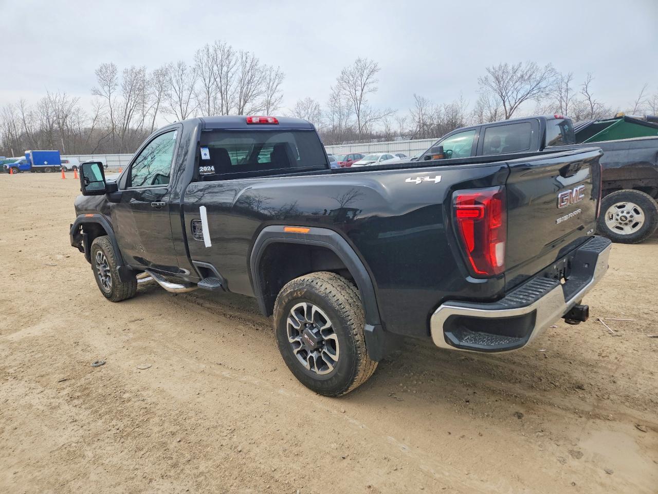 2024 GMC Sierra