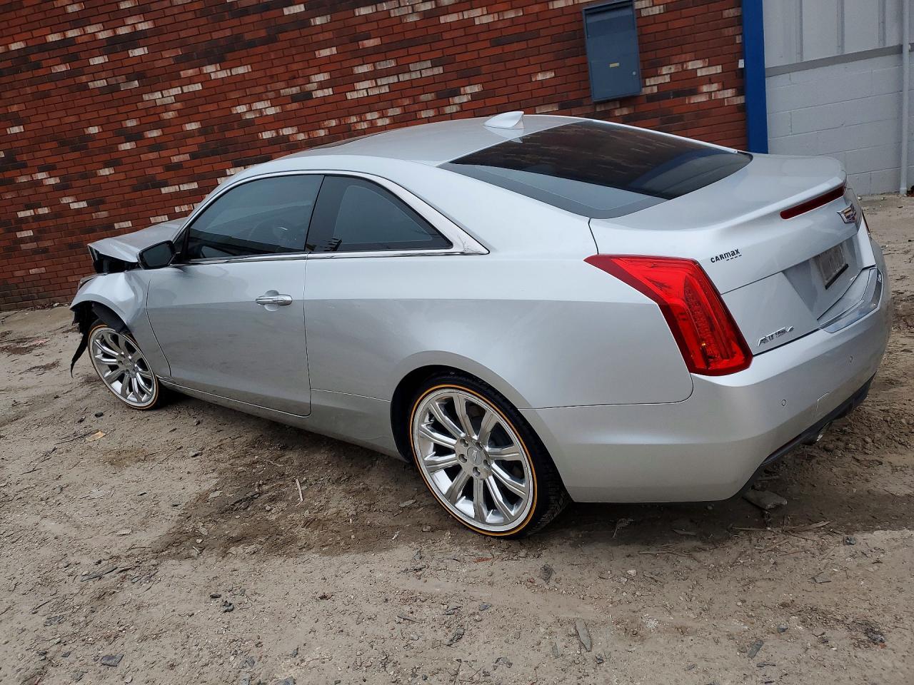 2015 CADILLAC ATS