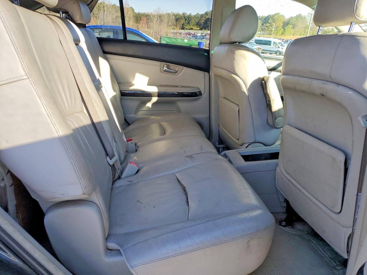 2005 LEXUS Rx 330