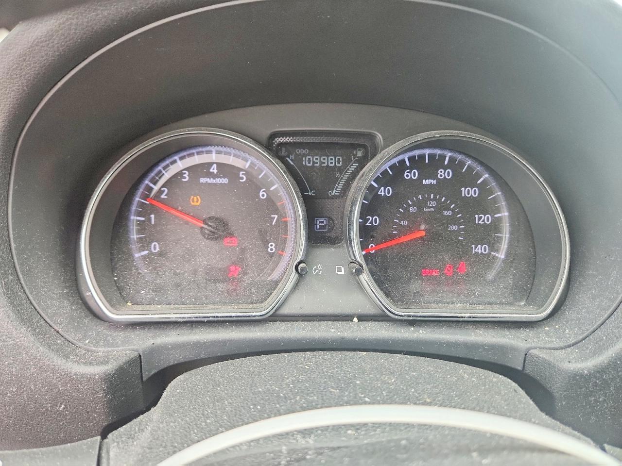 2018 NISSAN VERSA