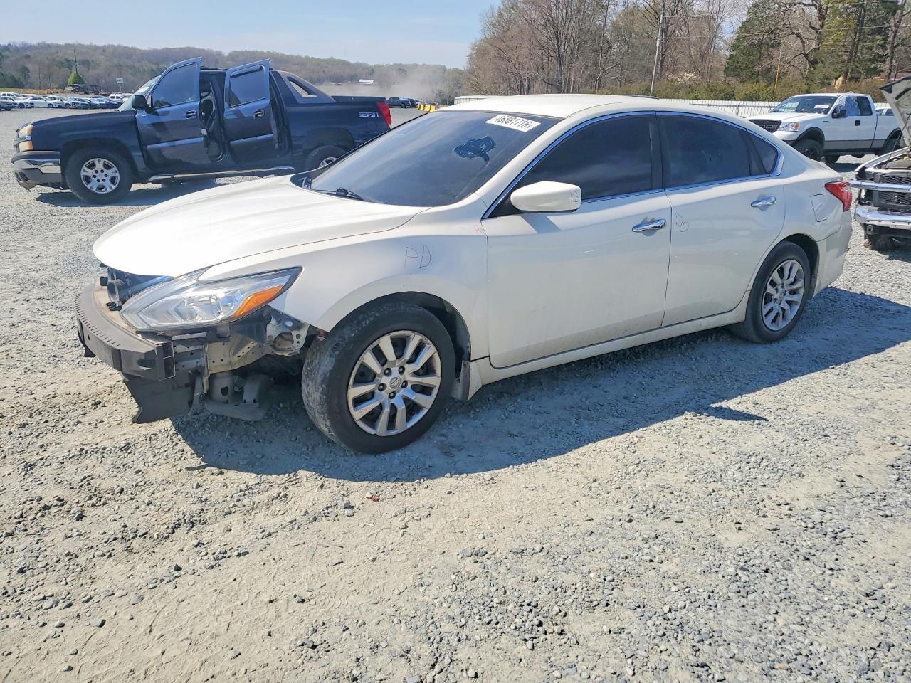 2016 NISSAN ALTIMA