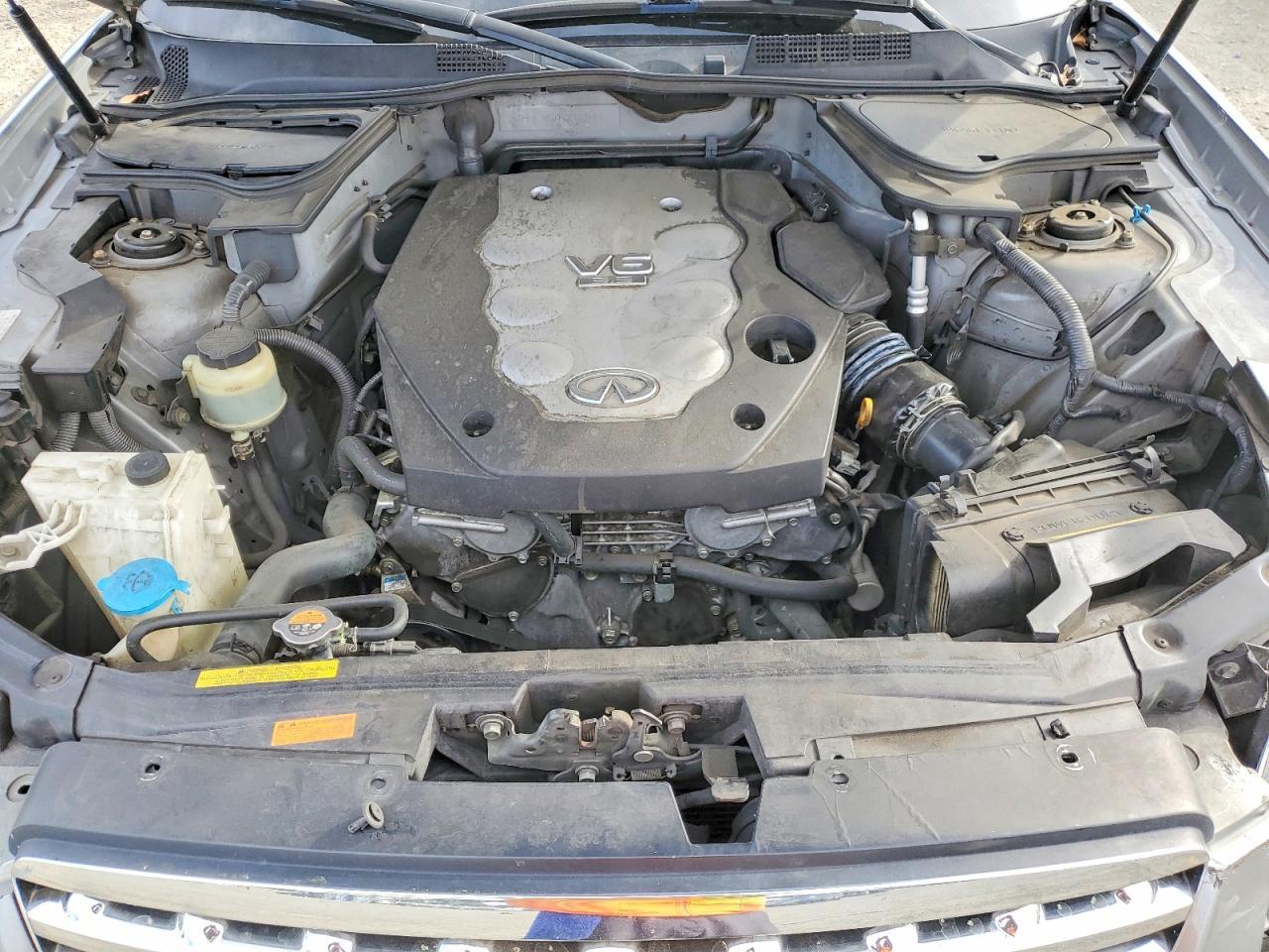 2007 INFINITI FX35