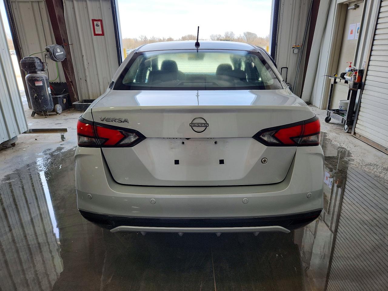 2024 NISSAN VERSA