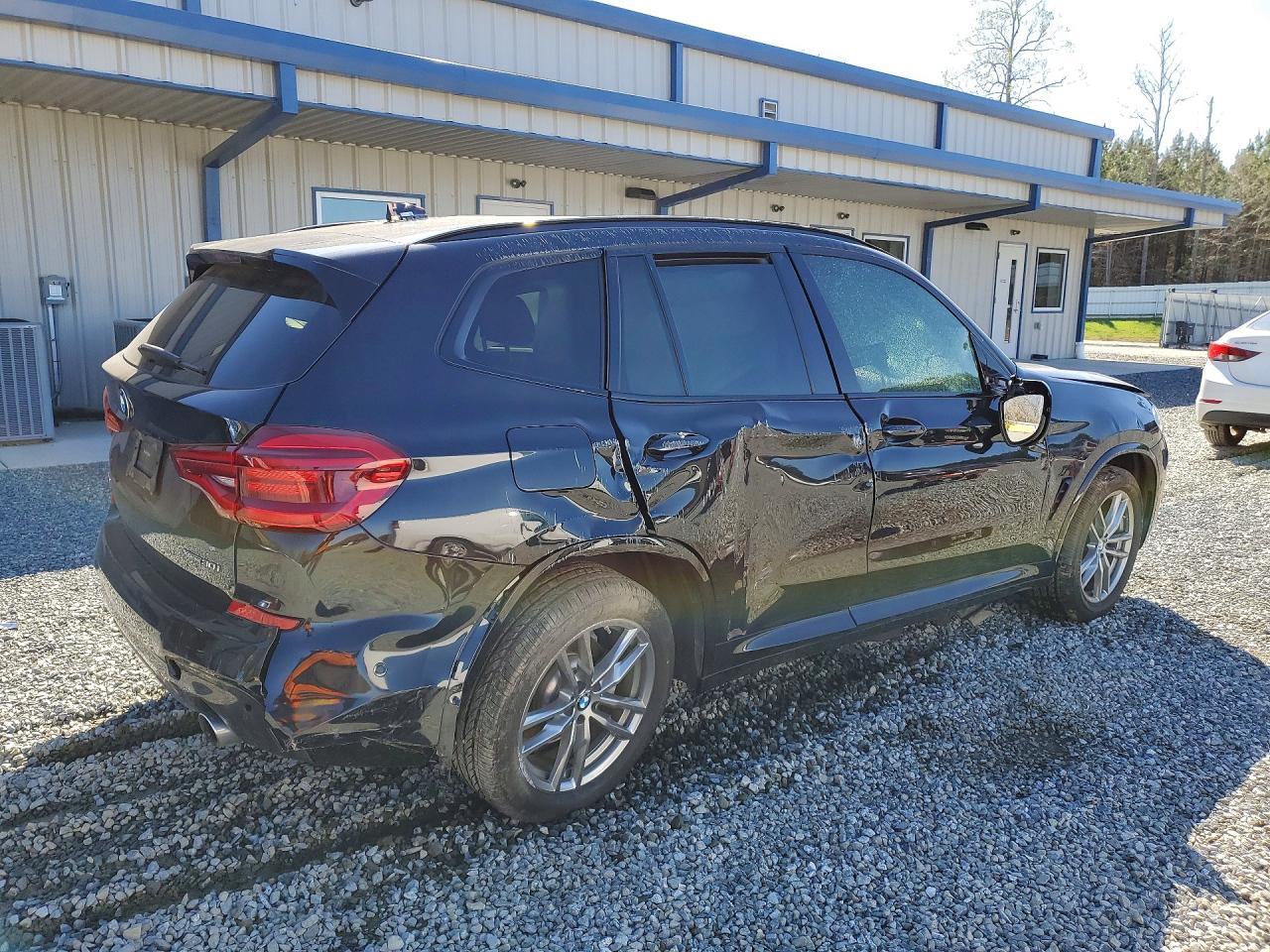 2020 BMW X3