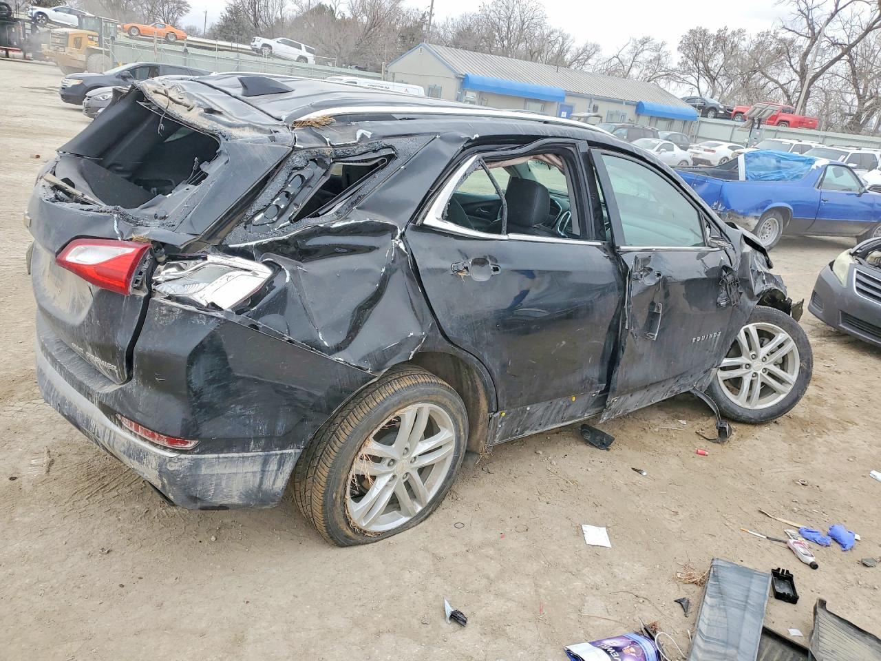 2019 CHEVROLET EQUINOX
