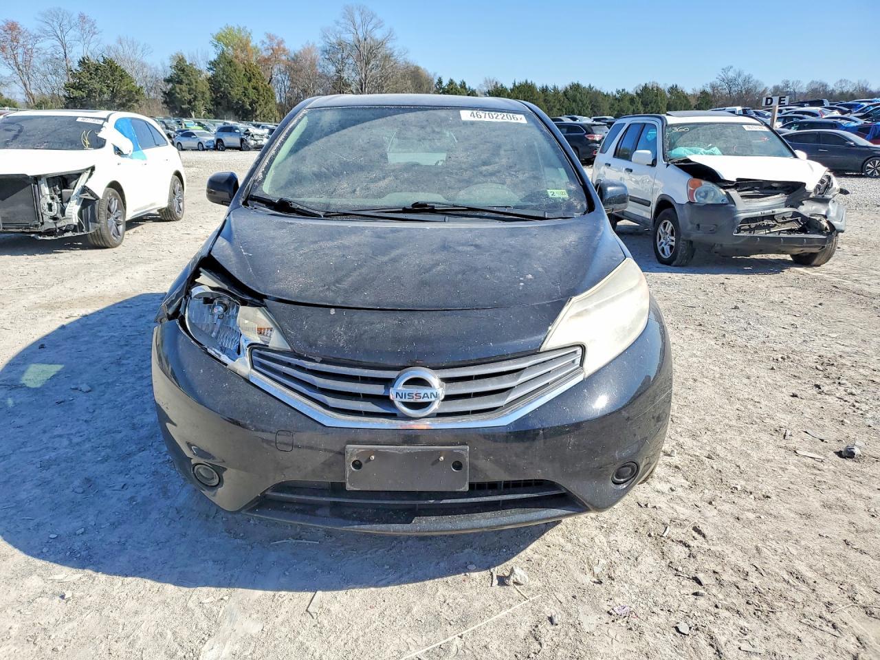 2014 NISSAN Versa Note