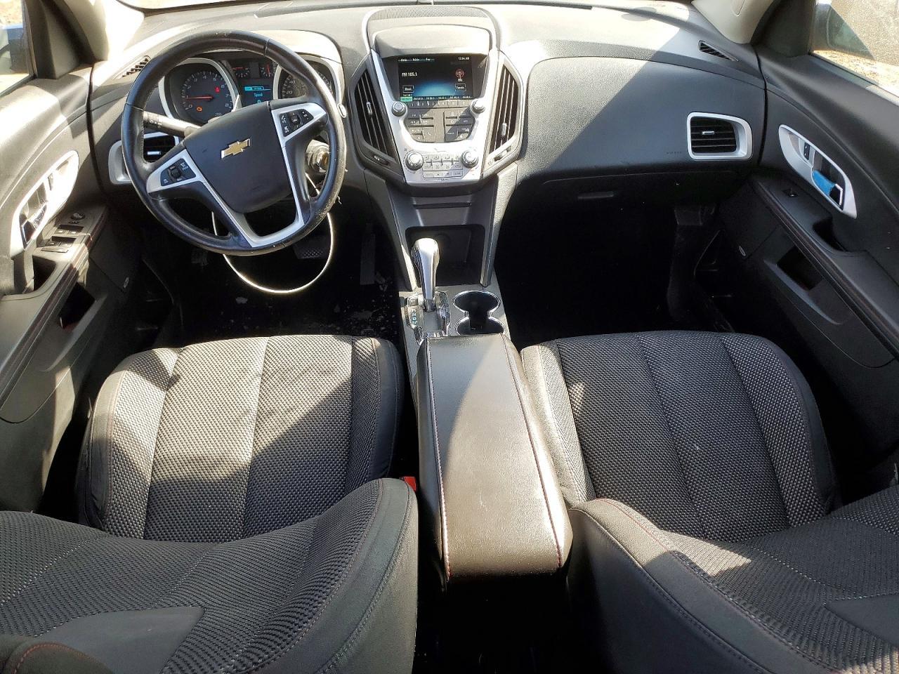 2013 CHEVROLET EQUINOX