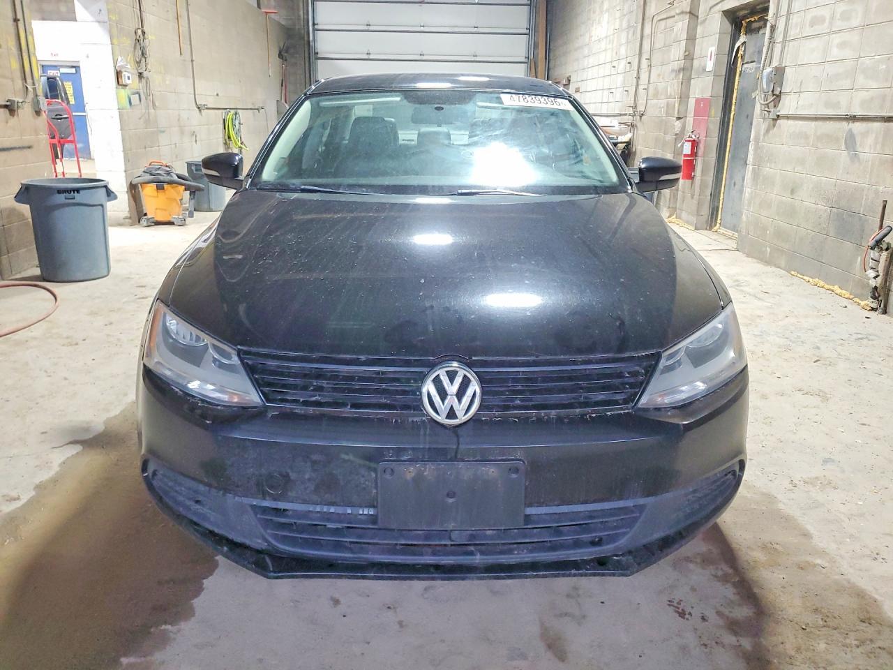 2014 VOLKSWAGEN JETTA