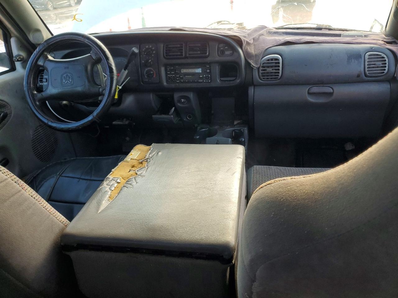 2001 DODGE RAM 1500