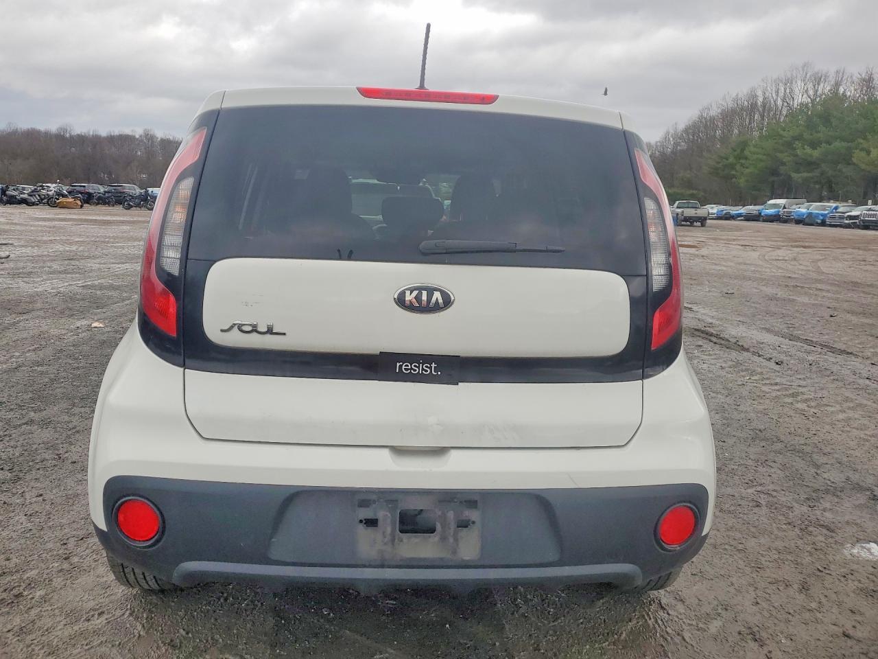 2017 KIA SOUL