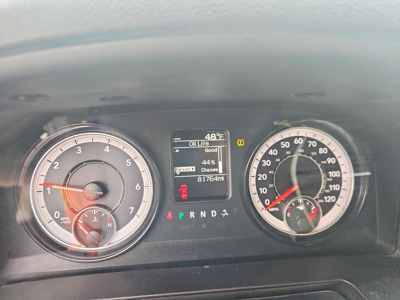 2021 RAM 1500