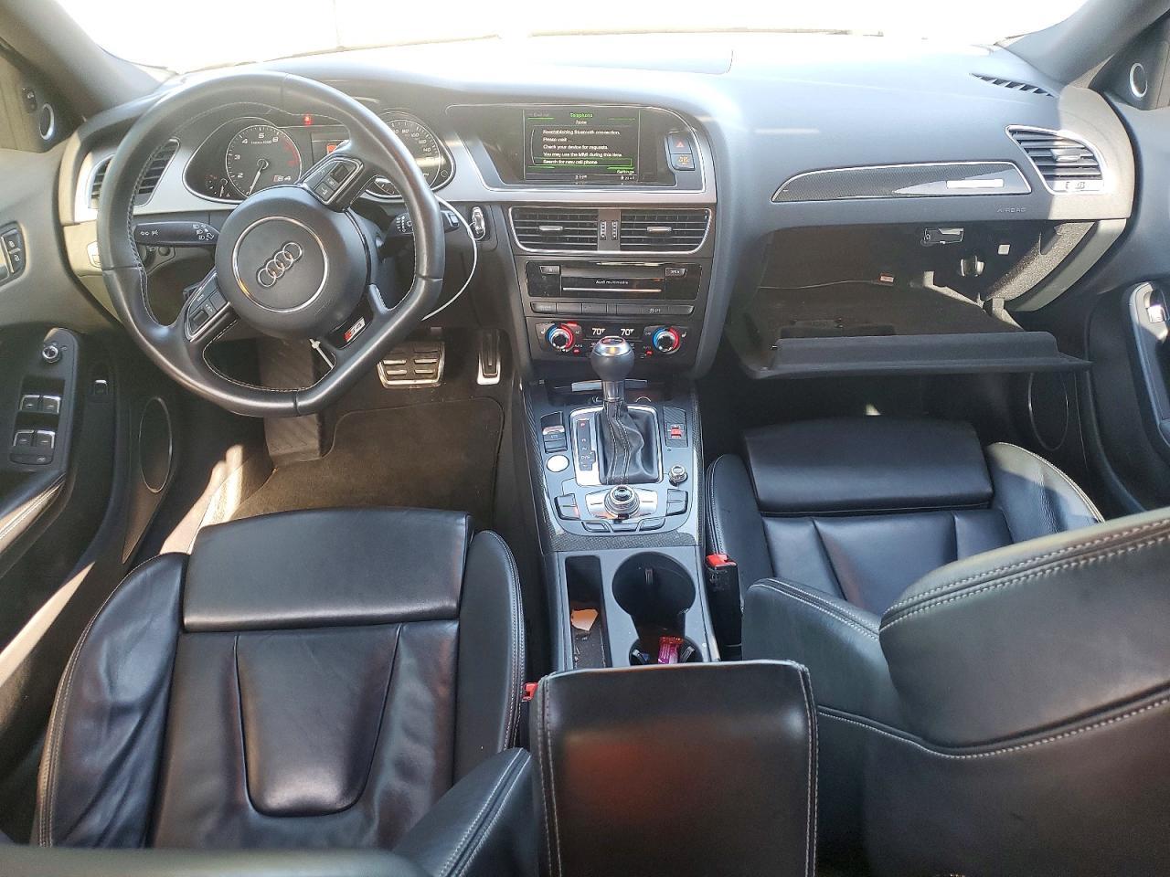 2013 AUDI S4