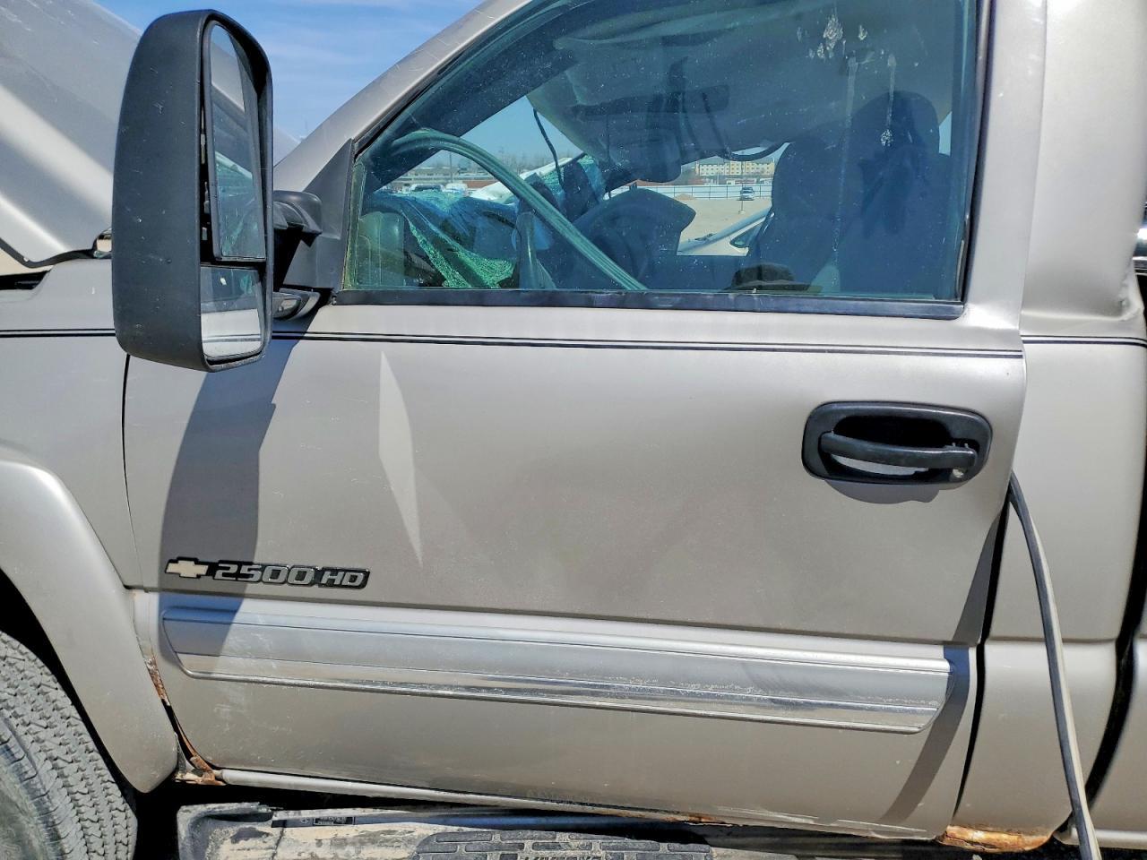 2007 CHEVROLET Silverado 2500