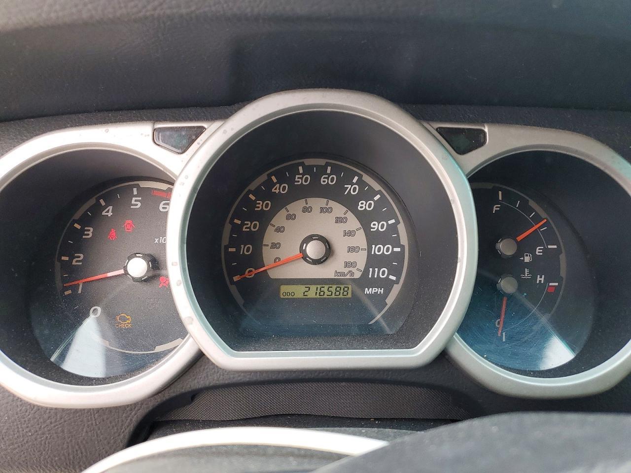 2005 TOYOTA 4Runner