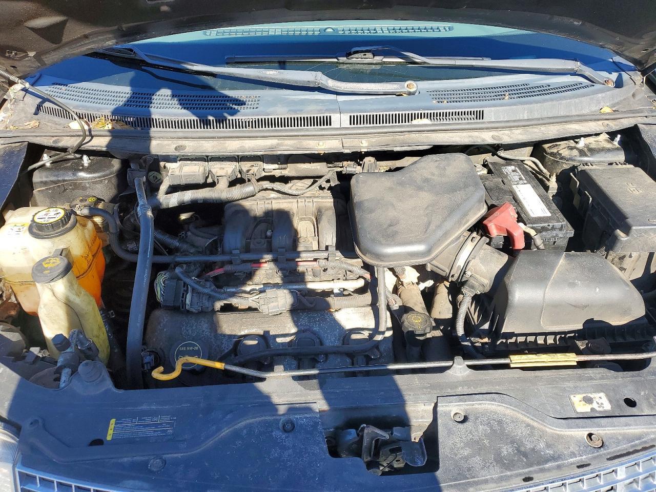 2007 LINCOLN MKX