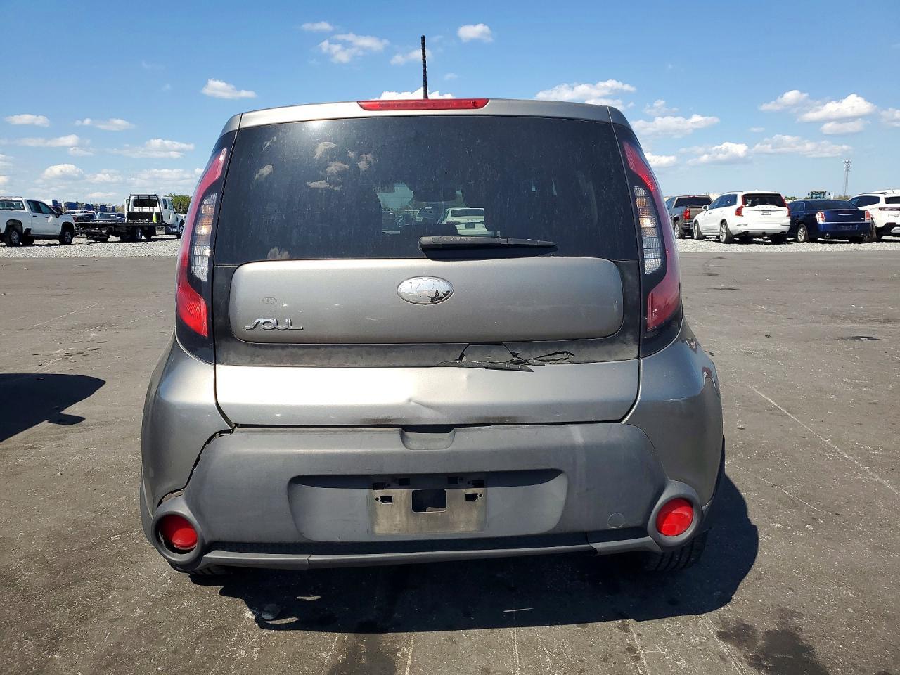 2015 KIA SOUL