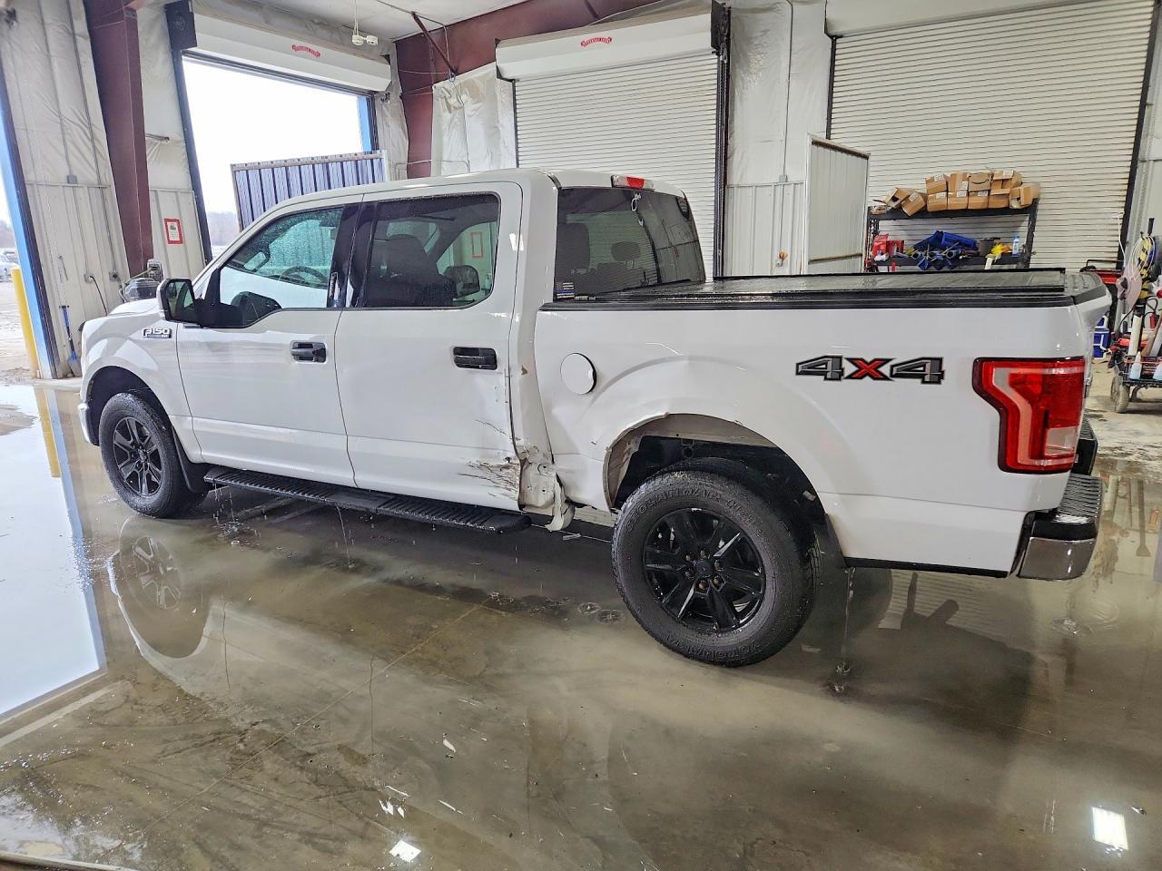 2016 FORD F-150