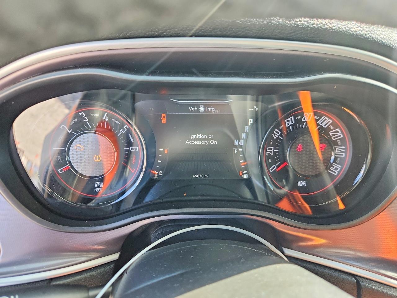 2020 DODGE Challenger