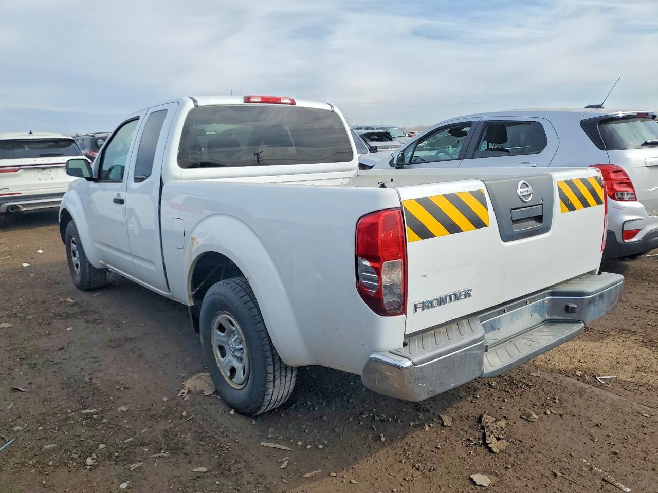 2012 NISSAN Frontier