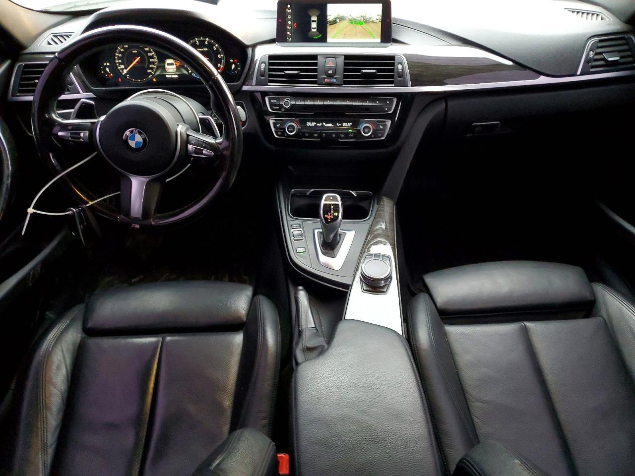 2018 BMW 3 SERIES