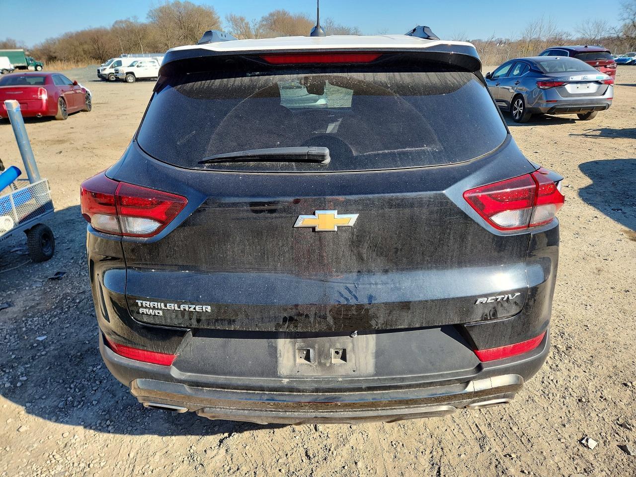2023 CHEVROLET Trailblazer