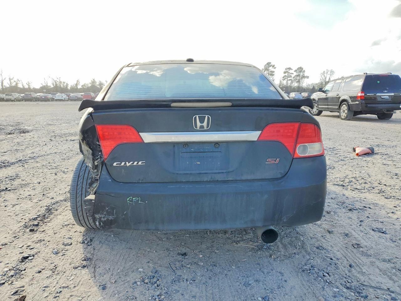 2010 HONDA CIVIC