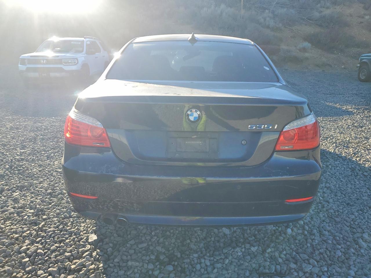 2010 BMW 5 series