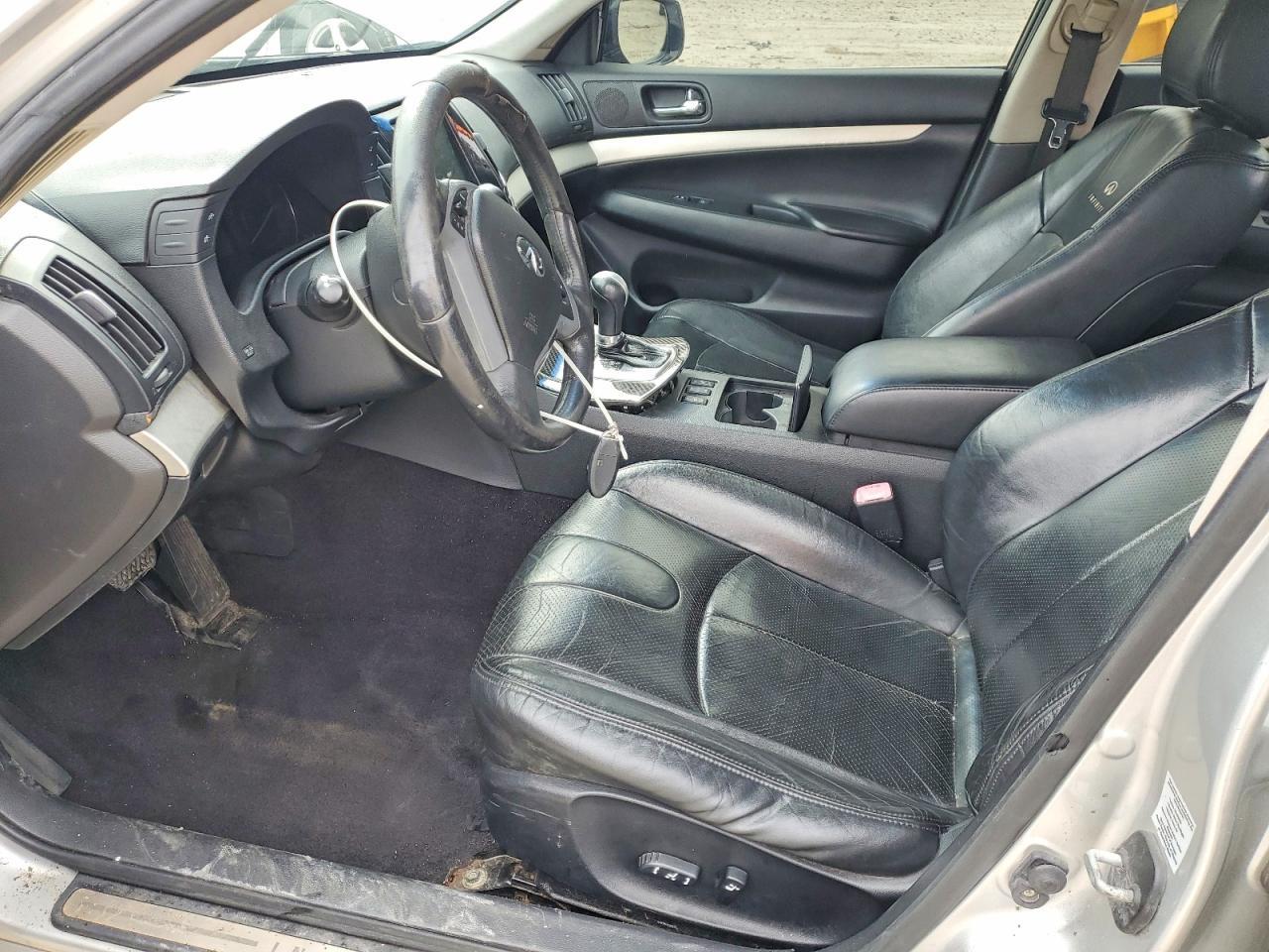 2007 INFINITI G35