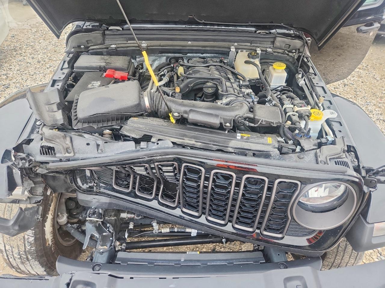 2024 JEEP Gladiator