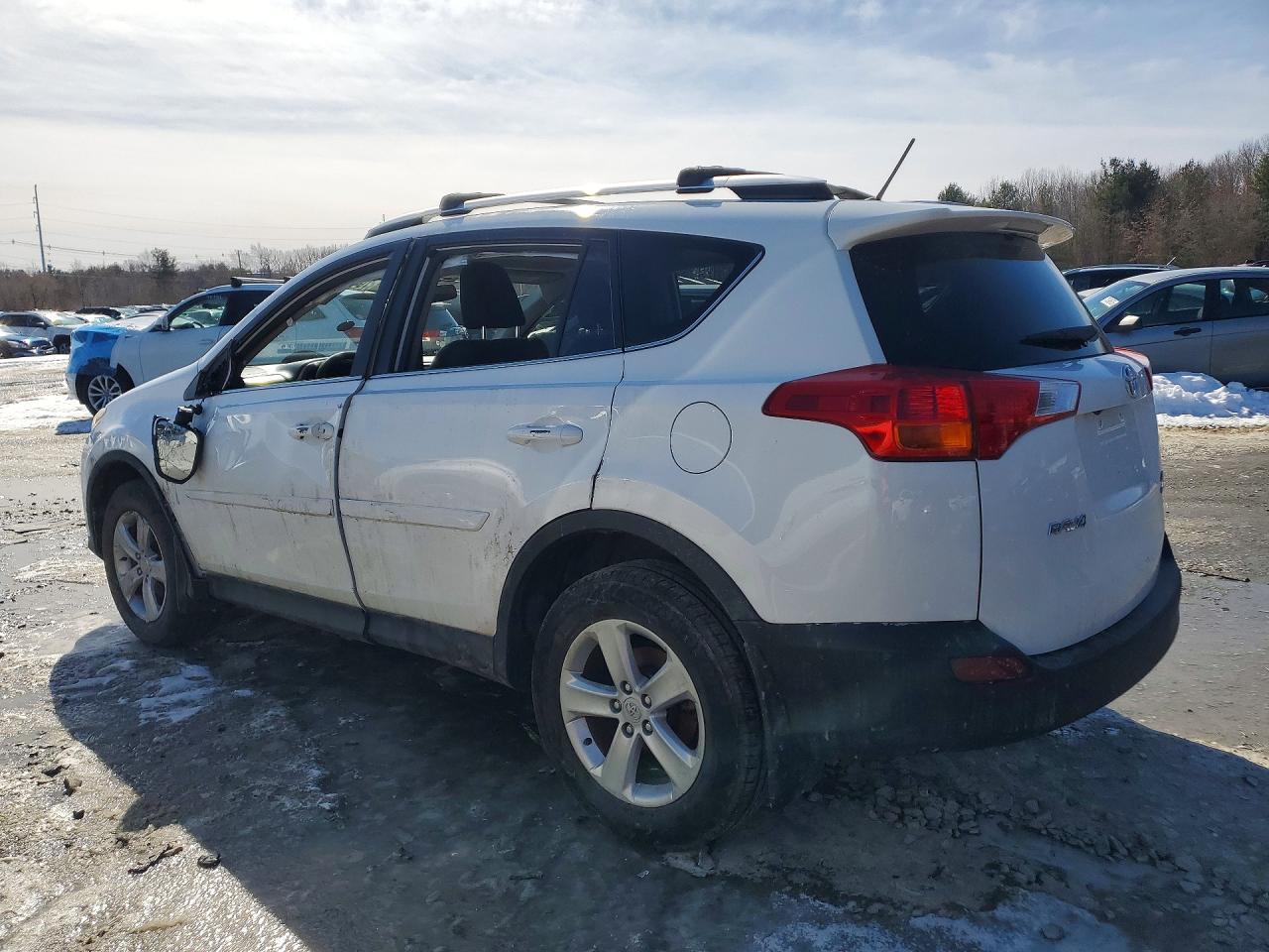 2013 TOYOTA RAV4