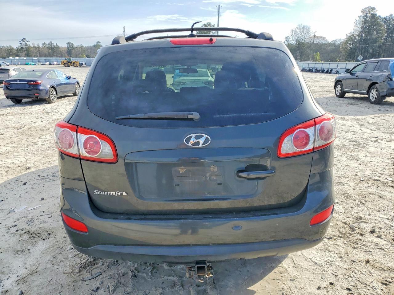 2012 HYUNDAI SANTA FE