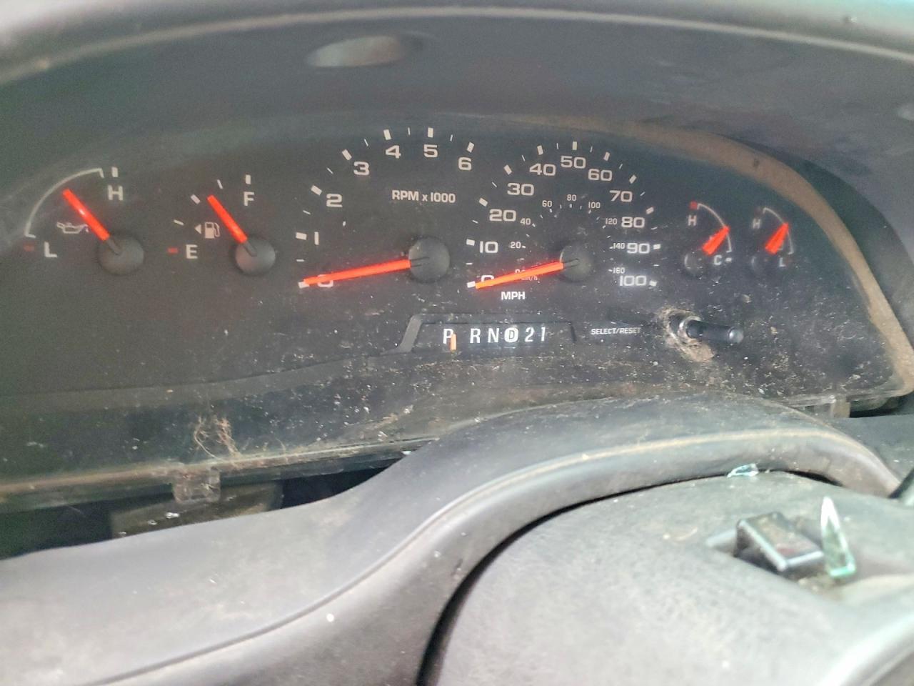 2006 FORD ECONOLINE