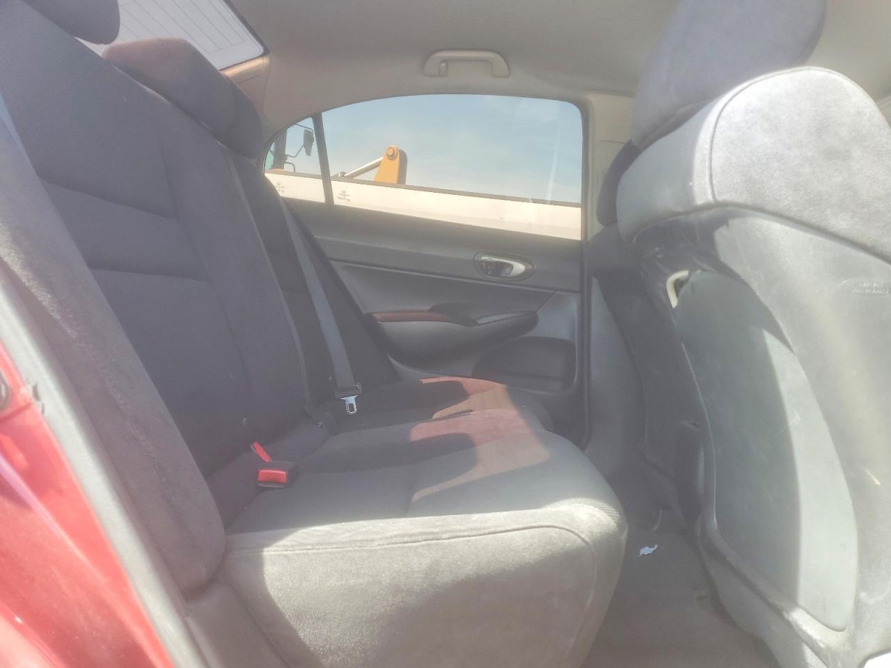 2011 HONDA CIVIC