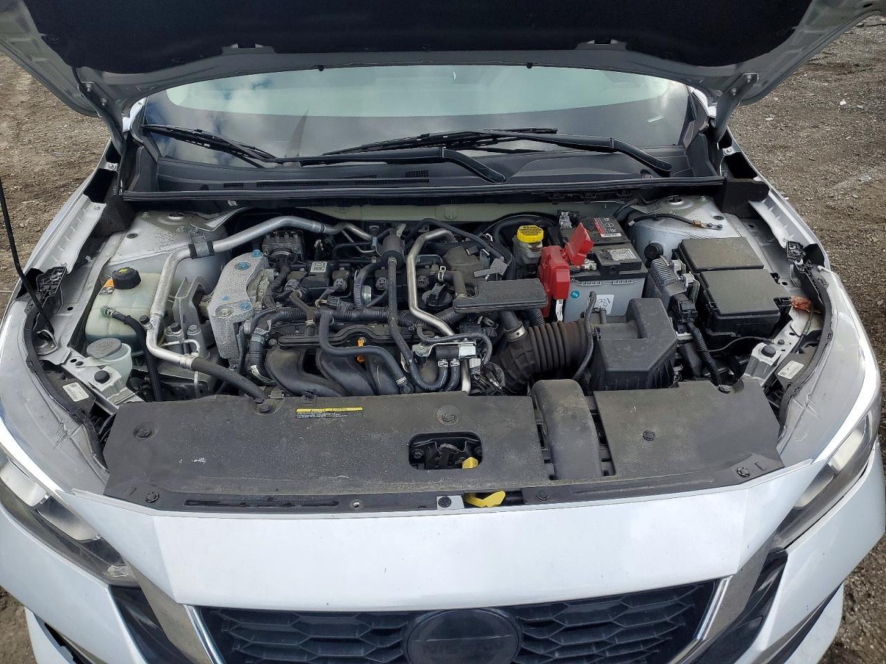 2022 NISSAN SENTRA