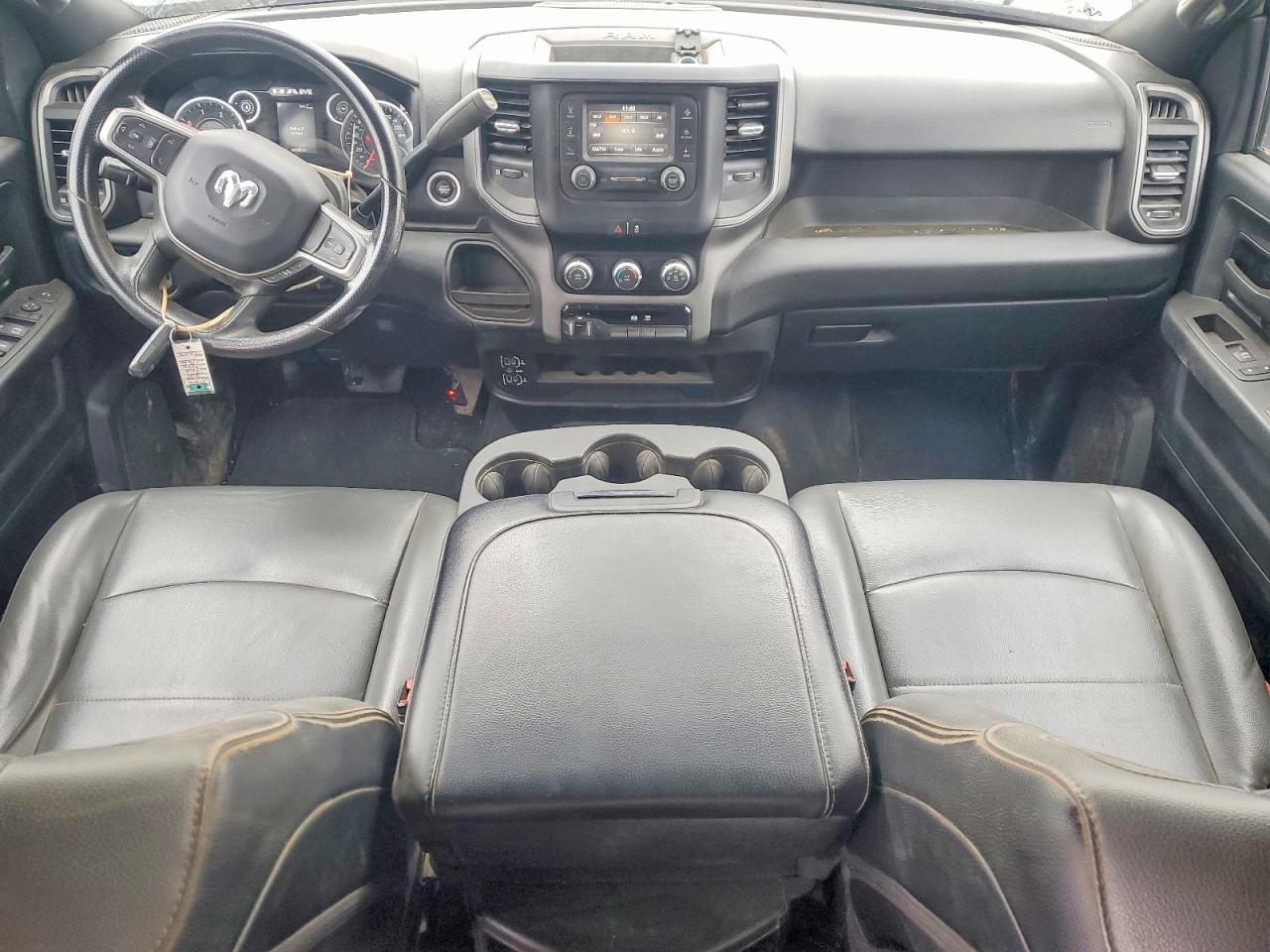 2024 RAM 3500
