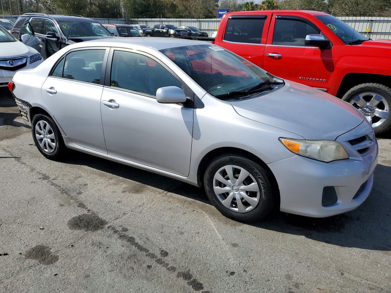 2011 TOYOTA COROLLA