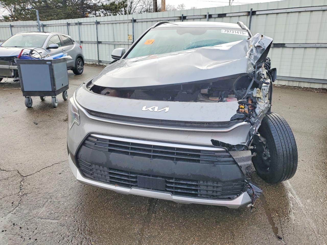 2023 KIA Niro