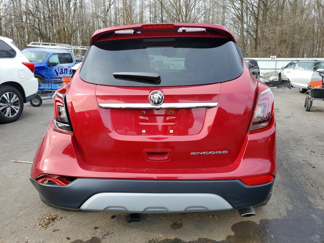 2019 BUICK ENCORE