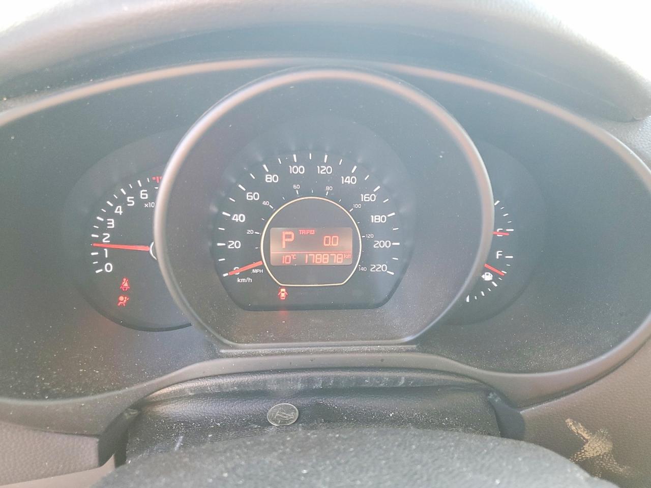 2017 KIA SOUL