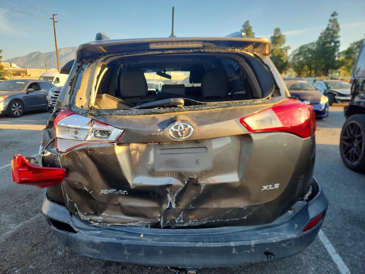 2015 TOYOTA RAV4