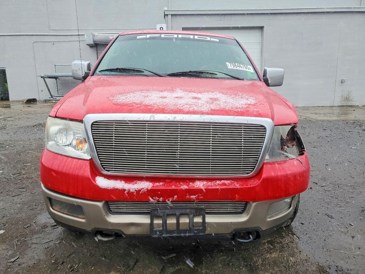 2005 FORD F-150 Lightning