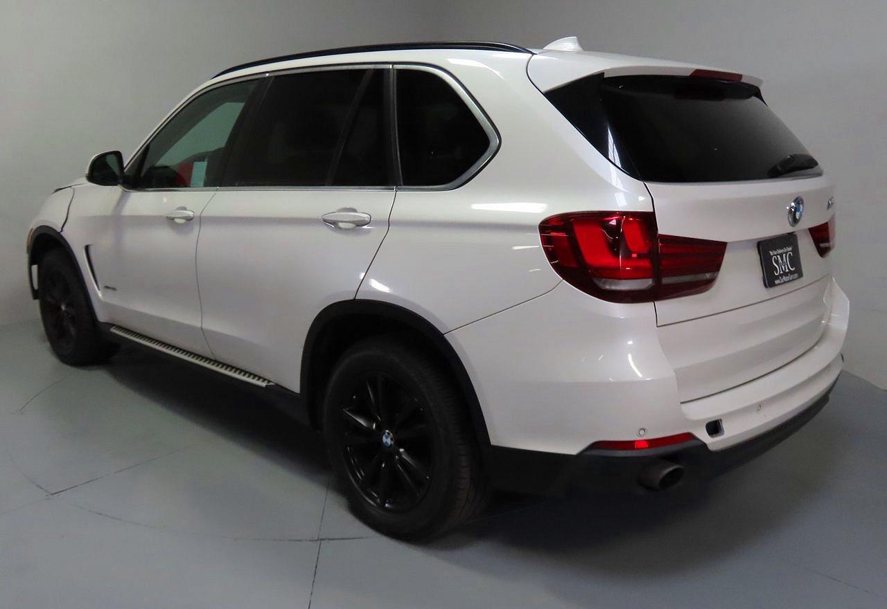 2015 BMW X5