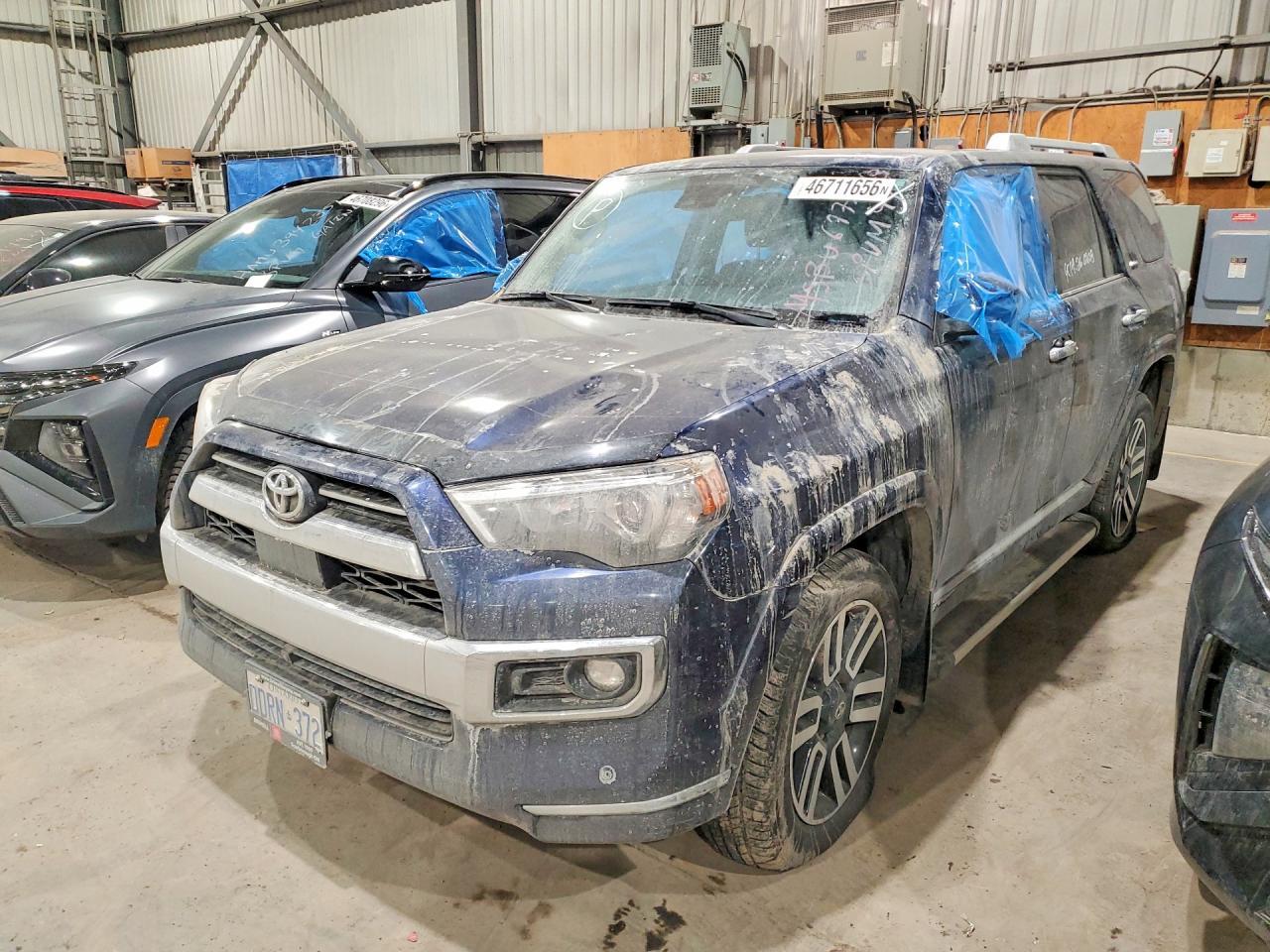 2022 TOYOTA 4Runner