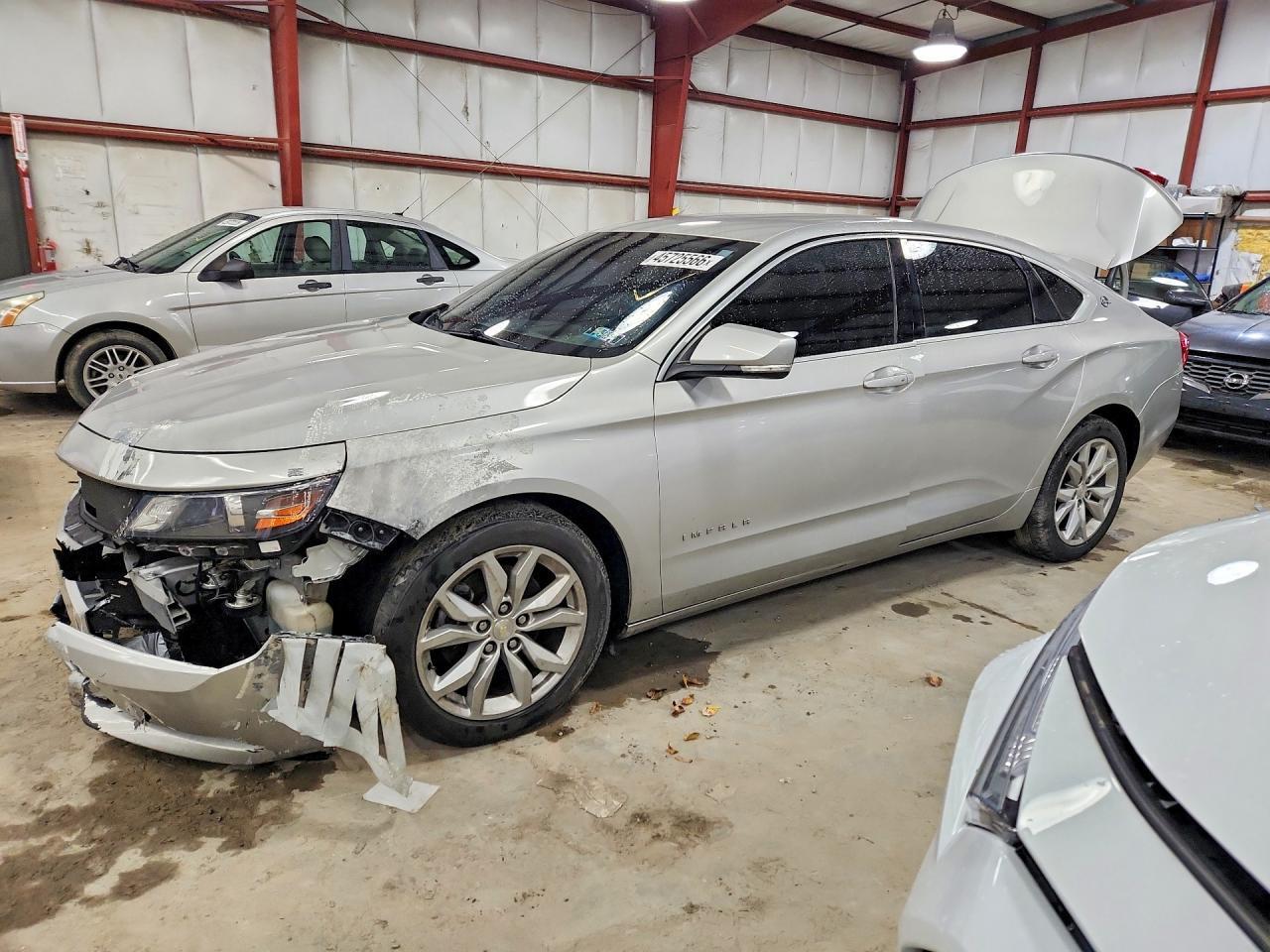 2018 CHEVROLET IMPALA